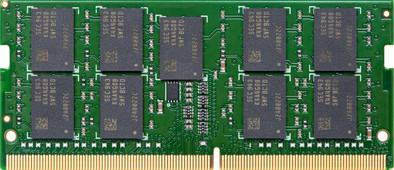 Synology 8GB DDR4 SODIMM ECC 2666 MHz is nooit meer leverbaar