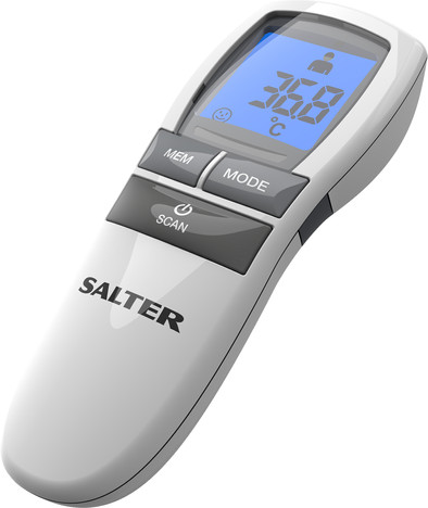 Salter TE-250 is nooit meer leverbaar
