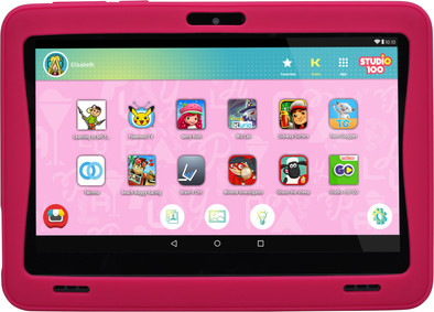 Kurio Tab Ultra Studio 100 Roze is nooit meer leverbaar