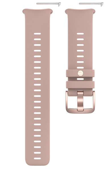 Le produit Polar Vantage V2 Bracelet en Silicone Rose S/L ne sera plus jamais disponible