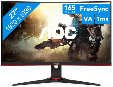 AOC C27G2AE/BK is no longer available