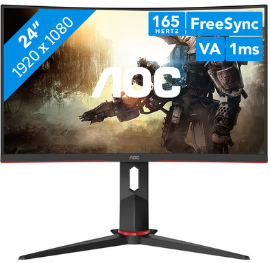 AOC C24G2U/BK is no longer available