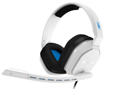 Le produit Astro A10 Casque Gamer pour PC, PS5, PS4, Xbox Series X&#x2F;S, Xbox One - Blanc&#x2F;Bleu ne sera plus jamais disponible