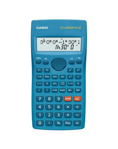 Casio FX-Junior Plus is nooit meer leverbaar