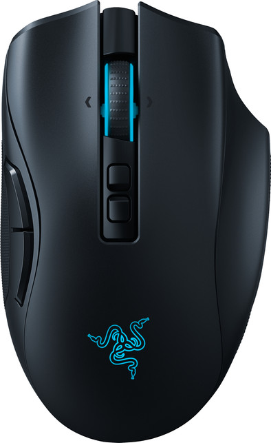 Razer Naga Pro Gaming Muis Zwart is nooit meer leverbaar