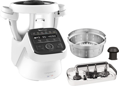 Moulinex Cuisine Companion XL YY4431FG is no longer available