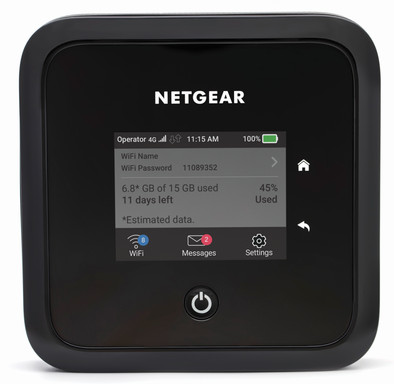 Netgear Nighthawk M5 5G WiFi Mobile Router is no longer available