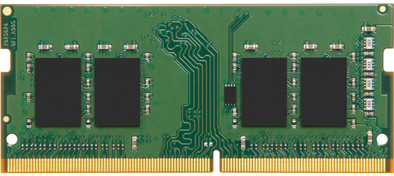 Kingston ValueRAM 8GB 2666MHz DDR4 Non-ECC CL19 SODIMM 1Rx8 is nooit meer leverbaar