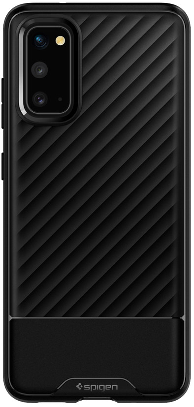 Le produit Spigen Core Armor Samsung Galaxy S20 Back Cover Noir ne sera plus jamais disponible