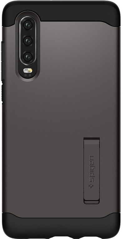 Le produit Spigen Slim Armor Huawei P30 Lite Back Cover Gris ne sera plus jamais disponible