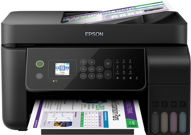 Epson EcoTank ET-4700 is no longer available