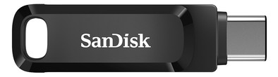 Le produit SanDisk Dual Drive Ultra 3.1 USB-C Go 64 Go ne sera plus jamais disponible