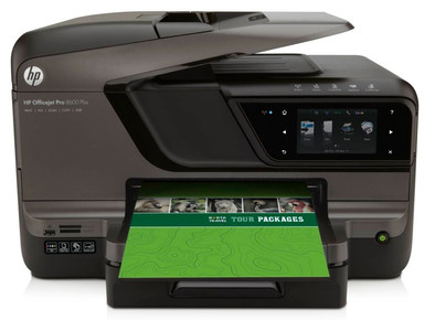HP Officejet Pro 8600 Plus e-All-in-One is nooit meer leverbaar