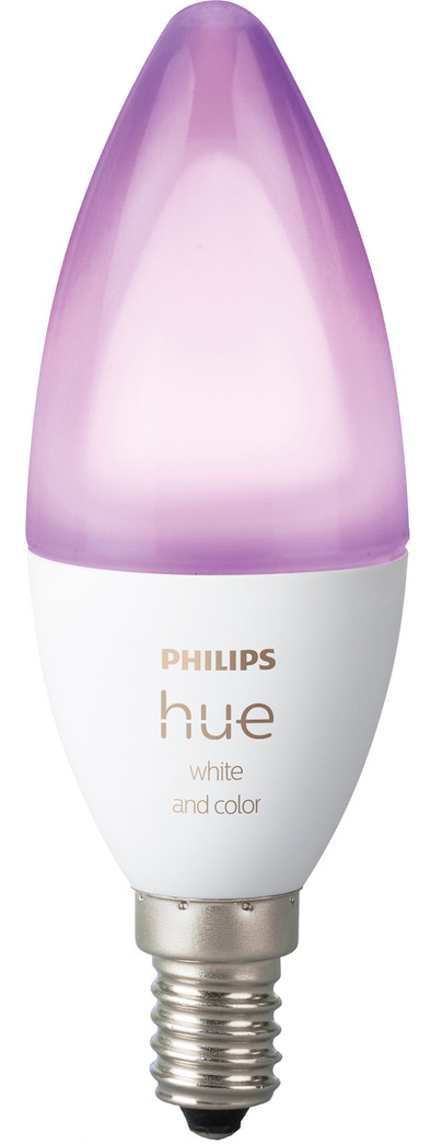Philips Hue White and Color E14 Bluetooth Separate Light is no longer available