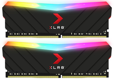 PNY XLR8 Gaming EPIC-X RGB 3200MHz Desktop Memory 32GB RAM (2x16GB) is no longer available