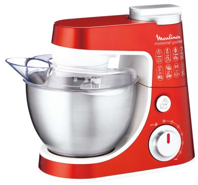 Moulinex Masterchef Gourmet QA405 is nooit meer leverbaar