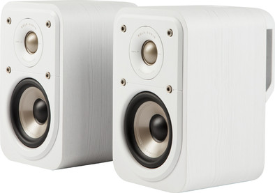 Polk Audio Signature S10E Wit (per paar) is nooit meer leverbaar