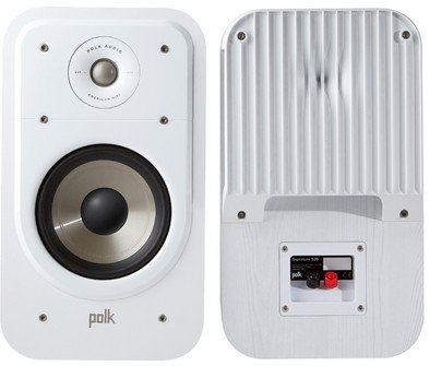 Le produit Polk Audio Signature S20E Blanc (par deux) ne sera plus jamais disponible