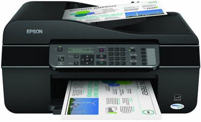 Epson Stylus Office BX305FW Plus is nooit meer leverbaar