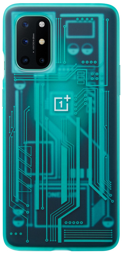 OnePlus 8T Quantum Back Cover Blue is no longer available