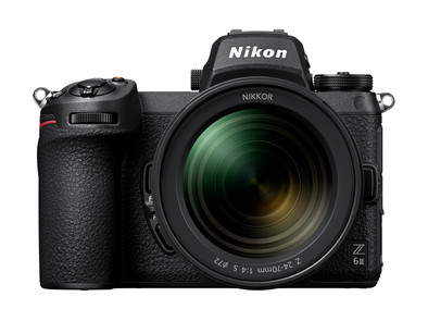 Nikon Z6 II + Nikkor Z 24-70mm f/4 S is nooit meer leverbaar