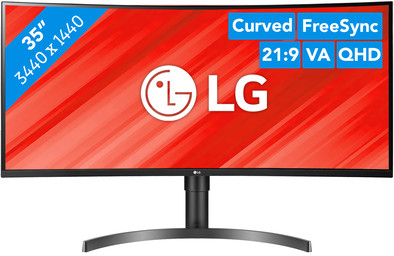 LG 35WN65C is no longer available
