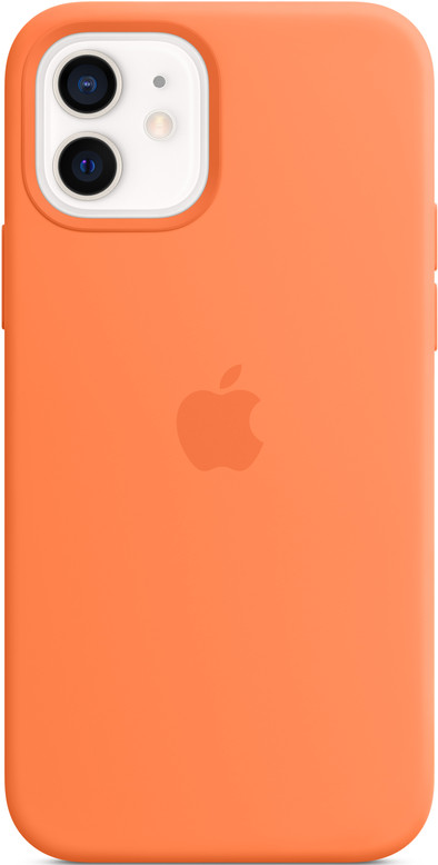 Le produit Apple iPhone 12 / 12 Pro Back Cover avec MagSafe Kumquat ne sera plus jamais disponible