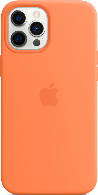 Apple iPhone 12 Pro Max Back Cover with MagSafe Kumquat is no longer available