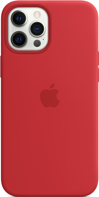 Le produit Apple iPhone 12 Pro Max Back Cover avec MagSafe RED ne sera plus jamais disponible