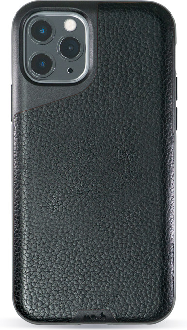 Mous Contour Apple iPhone 11 Pro Back Cover Leather Black is no longer available