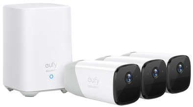 Eufycam 2 Pro 3-Pack is no longer available