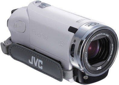 JVC Everio GZ-E205 Wit is nooit meer leverbaar