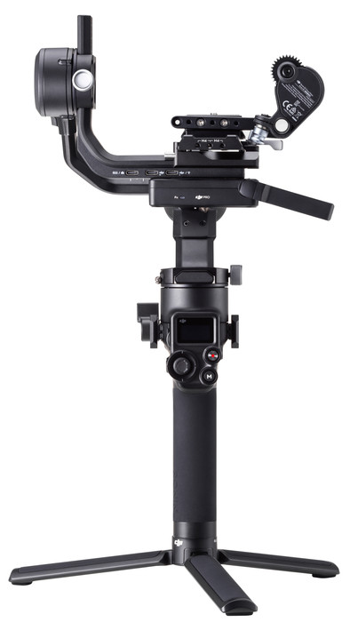 DJI Ronin SC 2 Pro Combo (RSC 2 Pro Combo) | Coolblue | Gimbals