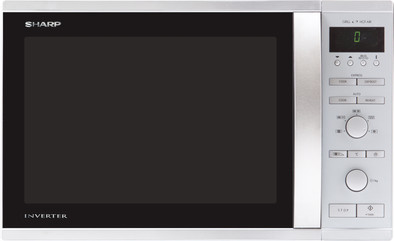 Sharp R-941INW is nooit meer leverbaar