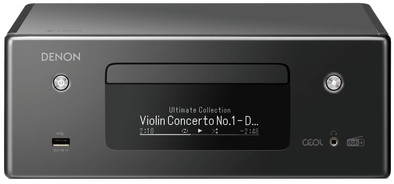 Le produit Denon RCD-N11DAB Noir ne sera plus jamais disponible