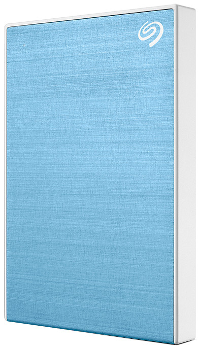 Seagate One Touch Portable Drive 2TB Blauw is nooit meer leverbaar