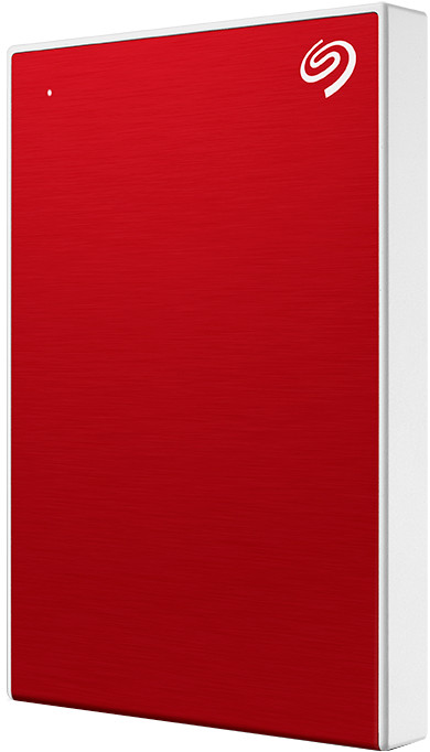 Seagate One Touch Portable Drive 2TB Rood is nooit meer leverbaar