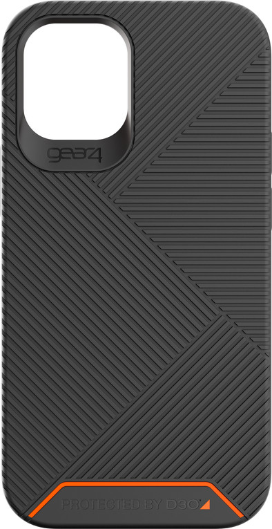 Le produit GEAR4 Battersea Apple iPhone 12 mini Back Cover Noir ne sera plus jamais disponible