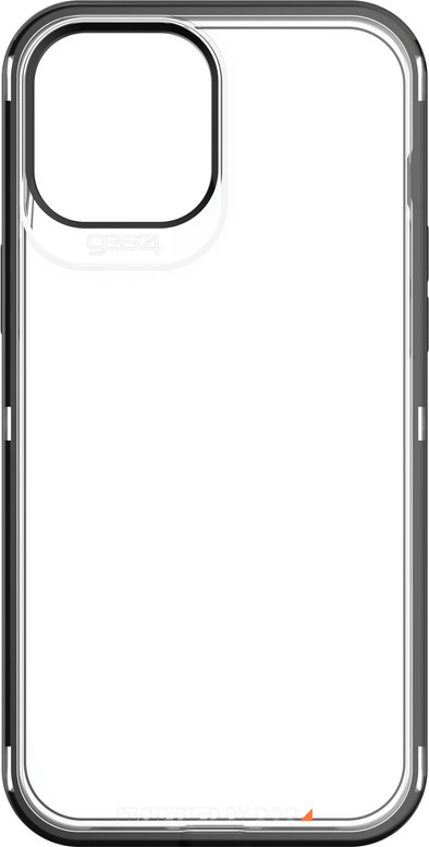 Le produit GEAR4 Hackney Apple iPhone 12 Pro Max Back Cover Contour Noir ne sera plus jamais disponible