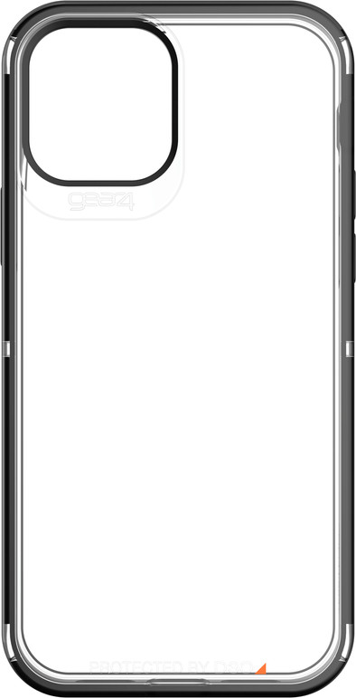 Le produit GEAR4 Hackney Apple iPhone 12 / 12 Pro Back Cover Contour Noir ne sera plus jamais disponible