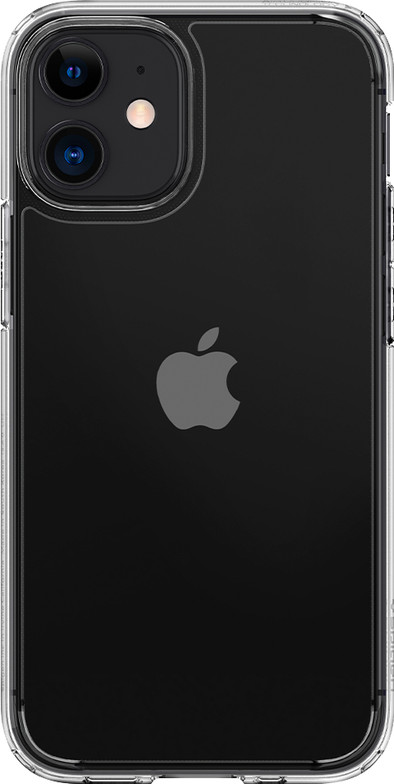 Le produit Spigen Ultra Hybrid Apple iPhone 12 mini Back Cover Transparent ne sera plus jamais disponible