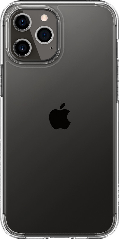 Le produit Spigen Ultra Hybrid Apple iPhone 12 Pro Max Back Cover Transparent ne sera plus jamais disponible