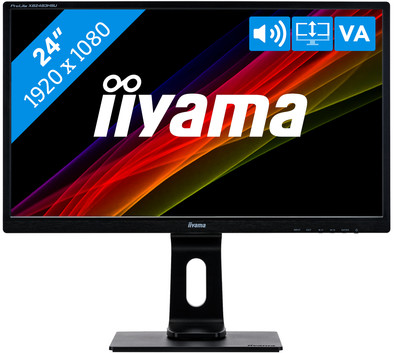 iiyama ProLite XB2483HSU-B3 is no longer available