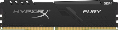 Le produit Kingston HyperX FURY 32 Go DDR4 3200 MHz CL 16 DIMM Noir (2 x 16 Go) ne sera plus jamais disponible