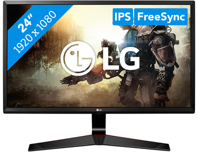 LG 24MP59G is nooit meer leverbaar