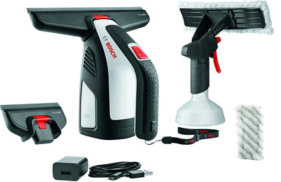 Le produit Bosch GlassVAC ne sera plus jamais disponible