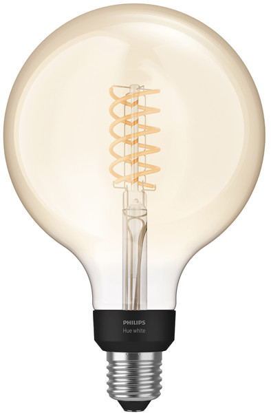 Philips Hue Filamentlamp White Globe XL E27 is nooit meer leverbaar