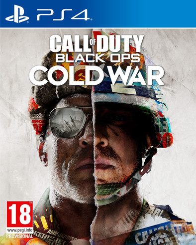 Call of Duty: Black Ops Cold War PS4 is no longer available