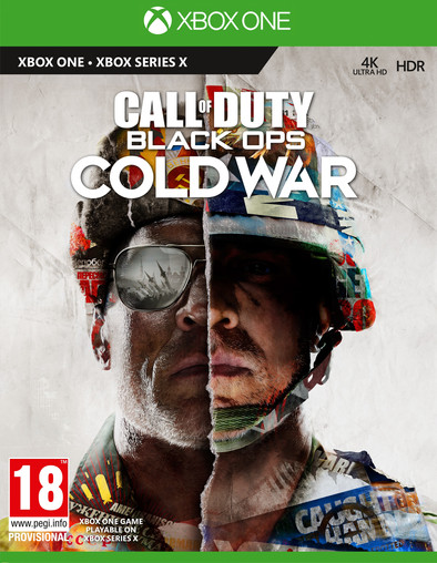 Call of Duty: Black Ops Cold War Xbox One is no longer available