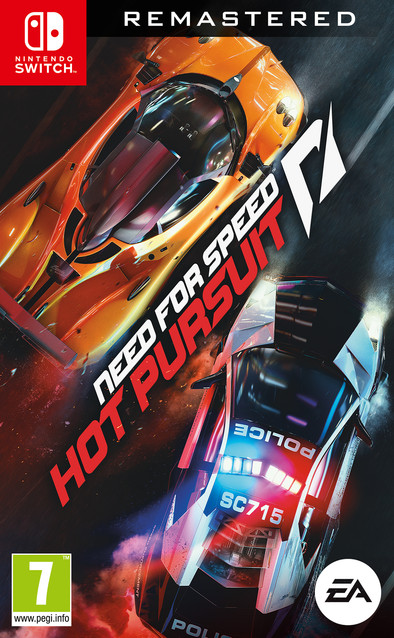 Need for Speed: Hot Pursuit Remastered Nintendo Switch is no longer available